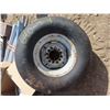 Image 1 : goodyear combine tire 31x13.50