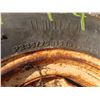 Image 3 : P235-75-R15 tire on rim