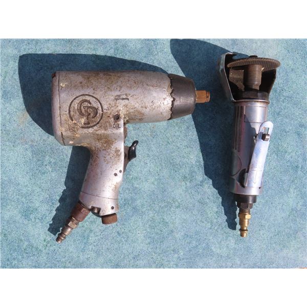 air imoact and grinder