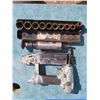 Image 1 : impact sockets , nailer , grinder