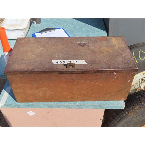 steel tool box