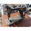 Image 5 : sewing machine table and spare sewing machine
