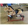 Image 1 : rocking horse in great shape