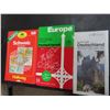 Image 1 : european maps