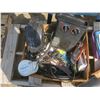 Image 2 : box of assorted hardware