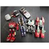 Image 1 : collection of original transformers
