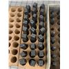 Image 1 : METAL LETTER PUNCH STAMPS