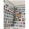 Image 3 : VINTAGE STAMP BINDER AND RELATED MANY STAMPS