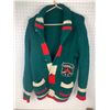 Image 1 : VINTAGE TISDALE SASK CURLING SWEATER