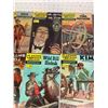 Image 3 : LOT OF 15 VINTAGE CLASSICS ILLUSTRATED COMIC BOOKS