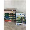 Image 1 : LOT OF PUZZLES COMPLETE DONE ONCE