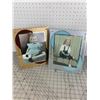 Image 1 : VINTAGE GLASS PICTURE FRAMES