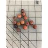 Image 2 : ANTIQUE CLAY MARBLES