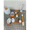 Image 1 : EGG MOTIF KITCHEN STUFF