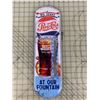 Image 1 : PEPSI COLA REPRODUCTION ADVERTISING THERMOMETER