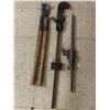 Image 1 : ANTIQUE FARM SCALE JACK AND HOG CLIPPERS