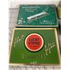 Image 2 : VINTAGE TOBACCO AND CIGARETTE TINS