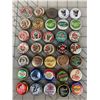 Image 1 : VINTAGE BEER BOTTLE CAP LOT BIG CHIEF CALGARY PRINCE ALBERT ETC