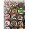 Image 2 : VINTAGE BEER BOTTLE CAP LOT BIG CHIEF CALGARY PRINCE ALBERT ETC