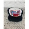 Image 1 : VINTAGE REPUBLIC OF WESTERN CANADA TRUCKER HAT