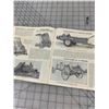 Image 5 : VINTAGE 1949 MASSEY HARRIS FARMERS CATALOGUE
