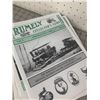 Image 3 : LARGE LOT OF RUMELY OILPULL COLLECTORS NEW MAGAZINES