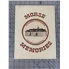Image 1 : MORSE MEMORIES SMALL TOWN HISTORY BOOK