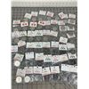 Image 1 : LOT OF CALGARY STAMPEDE SOUVENIR DOLLARS VARIOUS YEARS