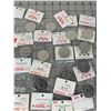 Image 4 : LOT OF CALGARY STAMPEDE SOUVENIR DOLLARS VARIOUS YEARS