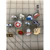 Image 1 : VINTAGE CALGARY STAMPEDE PINS