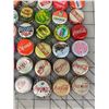 Image 2 : VINTAGE SODA POP BOTTLE CAPS MANY HAVE CORK LINERS