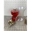 Image 2 : LOT OF OIL LAMPS