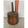 Image 2 : LARGE VINTAGE COLEMAN COPPER FUNNEL