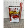 Image 1 : VINTAGE MAPLE SYRUP TIN