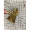 Image 2 : VINTAGE BRASS KEY DOOR KNOCKER