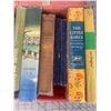 Image 2 : COCA-COLA CRATE OF OLD BOOKS