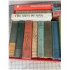 Image 3 : COCA-COLA CRATE OF OLD BOOKS