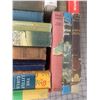 Image 4 : COCA-COLA CRATE OF OLD BOOKS