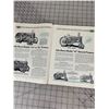 Image 3 : 1938 JOHN DEERE 68 PAGE ADVERTISING CATALOG BOOK