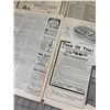 Image 8 : 1917 AND 1919 CANADIAN THRESHERMAN AND FARMER MAGAZINES
