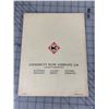 Image 2 : 1930 VINTAGE ALLIS-CHALMERS 20-35 TRACTOR ADVERTING BOOK