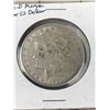 Image 2 : 1921-D USA MORGAN SILVER DOLLAR