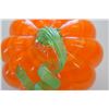 Image 2 : Art glass pumpkin