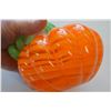 Image 3 : Art glass pumpkin