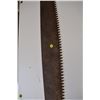 Image 2 : Antique bucksaw