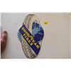 Image 1 : Good Year tire porcelain sign - Fantasy