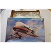 Image 1 : 1985 airbus airplane model