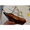 Image 3 : Antique Mayflower ship