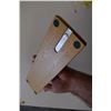 Image 2 : Wooden Skunk Cribbage Board