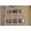 Image 11 : Amazing USA Stamp Album- Many Old Stamps some Uncancelled